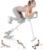 WONDER CORE Pro Max, Ab Machine for Stomach Workout, Ab Workout Equipment for Home Gym Trainer, 4-in-1 Exercise Equipment – Rowing, Leg Press, Glider, Roman Chair