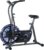 Stamina Airgometer Exercise Bike – Smart Workout App, No Subscription Required