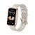 Fitness Trackers, 1.47 Inch Smartwatch, Touchscreen Activity Tracker with Thin Smartband Design, 5ATM Waterproof Fitness Watch Blood Oxygen Heart Rate Monitor for Android/iOS (Light Grey)
