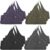 Yogiii 12-pk Yoga Mat Bag | The ORIGINAL YogiiiTotePRO | Large Yoga Mat Bag or Yoga Mat Carrier with Side Pocket | Yoga Bag Fits Most Size Mats, Variety Pack, 12 Count