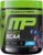 MusclePharm Essentials BCAA Powder, Pre & Post Workout Recovery Drink, Supports Muscle Recovery & Energy Production, Essential Amino Acids Supplement, 30 Servings, Blue Raspberry Flavor