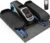 VIVURN-018 Under Desk Elliptical 5 Mode 12 Speed Low Impact Mini Electric Leg Exerciser As Seen on TV While Sitting for Seniors with Non-Slip Mat Quiet&Portable Seated Elliptical for Home and Office
