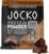 Jocko Fuel Mölk Whey Protein Powder 22g Protein – Low Sugar Monk Fruit Blend – Muscle Recovery & Growth, Packaging May Vary (26 Servings, Chocolate Milkshake)