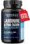 L-Arginine Capsules with L-Citrulline – Nitric Oxide Supplement – L Arginine and L Citrulline Blend – 60 Count – Vegan, Non-GMO Capsules for Performance, Endurance and Muscle Support – 1 Month Supply
