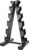 Dumbbell Rack Stand Only, Weight Rack for Dumbbells Compact A-Frame Home Gym Space Saver (480/800 LBS Weight Capacity, 2025 New Version)
