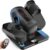 Under Desk Elliptical,Elliptical Exercise Machine,100% Pre-Assembled for Home,Ellipse Leg Exerciser As Seen On TV with 12 Adjustable Speed Quiet&Portable Elliptical Trainer While Sitting for Seniors