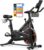 MERACH Indoor Cycling Bike, Exercise Bike for Home with Magnetic, Bluetooth Stationary Bike with APP Data Tracking, and Tablet Holder