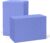 Yoga Blocks 2 Pack, 3″x6″x9″ EVA Foam Yoga Block Supportive, Non-Slip Exercise Blocks, Yoga Accessories for Pilates, Meditation, Balance, Stretching and Deep Poses