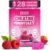 Creatine Monohydrate Gummies 5000mg –Muscle Strength,Energy,Focus, Recovery Support 128 Gummies Pre & Post Workout Supplement Bottle Delicious Creatine Supplement for Men and Women – Raspberry Flavor