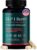 Ketosis & GLP-1 Supplement Weight Loss for Women and Men – Appetite Suppressant, Fat Burner and Metabolic Health with BHB Ketones, Apple Cider Vinegar, Berberine HCL, Turmeric, Cinnamon – Made in USA
