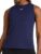 Reebok Women’s Id Tech Crewneck Tank Top, Relaxed Fix