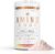 Ultra Human Amino Code | Essential Amino Acids + BCAAs + Coconut Water Electrolytes | Fast Hydration Amino Energy Powder Drink | 40 Servings – Raspberry Lemonade