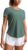 CRZ YOGA Cloudweight Workout Tops for Women Lightweight Athletic Short Sleeve Shirts Gym Running Side Slit T-Shirts