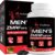 ZMAFORCE Supplements for Men — Male Enhancing Supplement for Testosterone Booster*, Energy, Post Workout & Muscle, Zinc Supplements with Magnesium, AAKG, Tribulus Terrestris, 120 Tablets