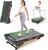 Walking Pad Treadmill with Auto Incline 15%, Vitalwalk Full Deck 40″x16″, 350lbs Capacity, 3.0HP Brushless, Portable Under Desk Treadmills for Home Office, Upright Space-Saving, Ambient Light, APP