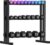 31Inch Dumbbell Rack Only – 450LB Capacity Weight Rack, 3-Tier Heavy Duty Dumbbell Stand Kettlebell Rack For Dumbbells, Kettlebells, Home Gym.