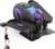 FUNMILY Under Desk Elliptical, Ellipse Leg Exerciser, Standing or Seated Mini Elliptical Machines, Portable Bike Pedal Exerciser for Seniors/Adults, Leg Workout Equipment for Home/Office
