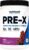 Nutricost Pre-X, Extreme Pre-Workout Powder Complex, Grape, 30 Servings, Vegetarian, Non-GMO and Gluten Free