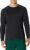 Amazon Essentials Men’s Athletic Soft Performance Lightweight Long Sleeve Gym Workout Shirt