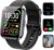 WMK Smart Watches for Men Women, Alexa Built-in,1.83″ Display Smartwatch Compatible iPhone/Android (Answer/Make Call), 3ATM Waterproof Fitness Tracker with Heart Rate/SpO2/Sleep Monitor,120+ Sport