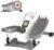 Under Desk Elliptical Machine, Ellipse Leg Exerciser as Seen on TV for Seniors, Pedal Exerciser Fully Assembled with 8 Resistance Levels, Portable Leg Exerciser for Home Office