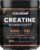 NatureBell Creatine Monohydrate Powder 500g, 5,000mg Per Serving | Micronized, Pure & Unflavored | Pre-Workout Muscle Support | Keto, Vegan, Filler-Free | 100 Servings (1.1 lb)
