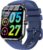 Smart Watch for Men Women, 1.83″ HD Touchsreen, Bluetooth Calling, 5 ATM Water-Resistance, 130+ Sports Modes, Health, Fitness & Sleep Tracker, Timer, Fitness Watch for Android/iOS, Blue