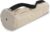 Natural Hemp Fabric Yoga Mat Bag with Shoulder Strap – Lightweight and Durable Gym Bag to Carry the Extra Large Mat Sizes – Ideal for Yoga, Pilates & Fitness Equipment – Made in USA, 8″ X 32″