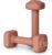 Tone Fitness Neoprene Dumbbell Weight Pairs with Anti-Roll Square Head | Multiple Options