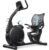 MERACH Recumbent Exercise Bikes for home, Light Commercial High-end Recumbent Bike for Seniors Adults, Magnetic Recumbent Exercise Bike with Smart Bluetooth and Exclusive App, LCD, Heart Rate Handle