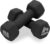 RBX Weights Dumbbells Set – Neoprene Arm Weights With Non-Slip Grip, Strength Training Equipment for Home or Gym, Anti-Roll