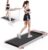 Walking Pad Treadmills for Home Office, Under Desk Walk Mat with APP and Remote Control, 3 in 1 Portable Exercise Equipment, Compact Jogging Running Machine for Small Space, 250 Lbs Capacity