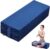 GOFORIT Yoga Bolster Pillow for Meditation and Support，Rectangular Meditation Pillow for Restorative Yoga，26.5″X9.5″ X6″