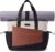 LOVEVOOK Gym Tote Bag for Women, Puffy Yoga Mat Bag with Large Cup Holder & Wet Pocket, Work Nurse Bag for Travel Workout