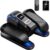 Under Desk Elliptical Machine for Home Workout, 12 Levels Speeds Ellipse Leg Exerciser While Sitting Quiet & Portable Seated Pedal Exerciser with Remote Control & Non-Slip Pad