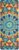 Beautiful Mandala Yoga Mat for Women Men 71″ x 26″ Non Slip Exercise & Fitness Mat 1mm Thick Workout Mat for Yoga, Pilates, Come with Storage Bag