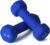 Portzon Dumbbells Neoprene with Non Slip Grip weight for Total Body Workout Compatible with of 2 Set,1-15 LB, Anti-Slip, Anti-roll, Hex Shape