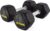 ZIVA Premium Hex Dumbbells – Commercial Grade Rubber Urethane Coated Free Weights for Strength Training, Weightlifting, Home Gym – Durable Steel Core – Sold in Pairs and Sets