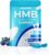 HMB and L-Leucine Gummies, HMB and Leucine Supplement Supports Muscle Fast Workout Support, HMB and Leucine Amino Acid for Men & Women, Sugar Free, Non-GMO, 120 Counts