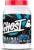 GHOST Clear Gains Mass Gainer Protein Powder – Post-Workout Weight Gainer Mix – 40g of Whey Protein Isolate, 440 Calories & 70g Vitargo Carbs – Lean Muscle Building & Recovery – Blue Raspberry