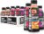 Protein2o Hydration Drink – 2-in-1 Liquid Clear Whey Protein Isolate and Electrolyte Drink – 15g Protein, Vitamins B5, B6 – Post-Workout Recovery – 16.9 Fl Oz – 12 Count Flavor Fusion Variety Pack