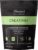 JUST INGREDIENTS Creatine Monohydrate Powder with Rejen Fulvic Mineral Complex – Supports Muscle Recovery, Energy, Strength, Cognitive Function – 30 Servings