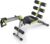 WONDER CORE 2 Total Gym Machine, Ab Workout Equipment, Adjustable Ab Machine for Stomach Workout, Sit Up Exercise Equipment for Home Workouts, Abdominal Trainer, Ab Lounger Exercise Chair