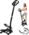 Mini Steppers for Exercise with Handlebar, Stair Stepper with Resistance Bands, Portable Stepper Capable of Full-Body Exercise, Low Noise and Smooth, Multiple Colors