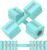 Adjustable Dumbbells Set of 2, 5-in-1 Adjustable Weight Dumbbells for Women/Men, 3lb/5lb/7lb/9lb/11lb Dumbbell Weights Set for Home Gym Workout
