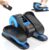 ANCHEER Under Desk Elliptical, Electric Leg Exerciser While Sitting for Seniors, Fully Assembled Motorized Ellipse Leg Exerciser Seated Elliptical Machine with 12 Adjustable Speeds