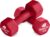 Neoprene Coated Workout Dumbbells set of 2 – Anti Roll, Non Slip with Smooth Grip Fitness & Exercise Dumbbells – Hexagon Shaped Hand Weights for Women & Men – Best Choice for Gyms & home use