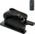 Under Desk Elliptical Exercise Machine, Electric Leg Exerciser with 12 Speeds, Forward & Reverse Modes,Quiet Compact Seated Pedal Stepper Machine with Remote Control for Seniors & Adults