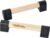 Vita Vibe – Ultra Portable Mini Ash Wood Parallettes Set – 9 inch – 12 inch – USA Made