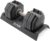 CAP Barbell ADJUSTABELL Adjustable 55 lb Hex Dumbbell Weights – Singles & Pairs | Multiple Handle Options